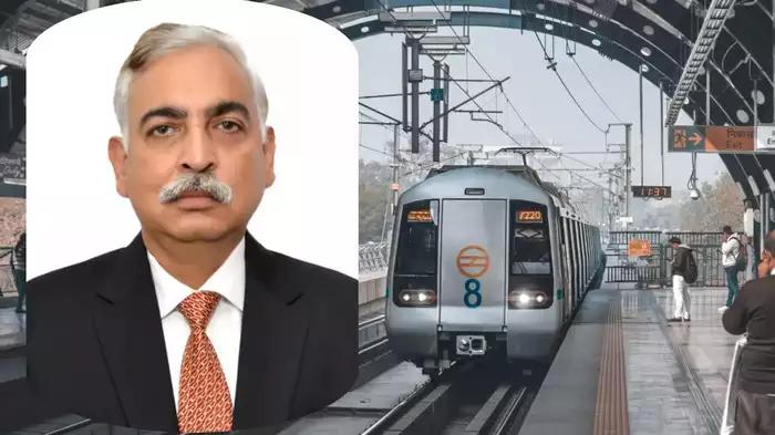 DMRC News: मनुज सिंघल को बनाया गया DMRC का नया इंफ्रास्ट्रक्चर डायरेक्टर, जानिए कौन है ये