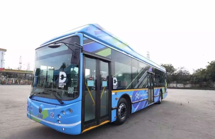 Electric Bus:
