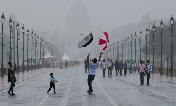 Delhi Weather: दिल्ली में कब आएगा मानसून? जानिए मौसम विभाग का अपडेट