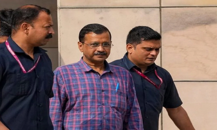 Arvind kejriwal: CM केजरीवाल की सेहत को लेकर AAP ने किया बड़ा दावा, बोले मुख्यमंत्री…