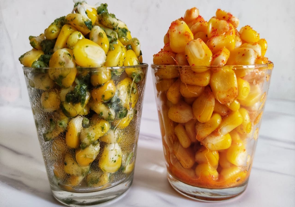 Masala Corn Recipe: घर पर बनाएं ये टेस्टी मसाला कॉर्न, चाय के साथ खाने में आएगा मजा