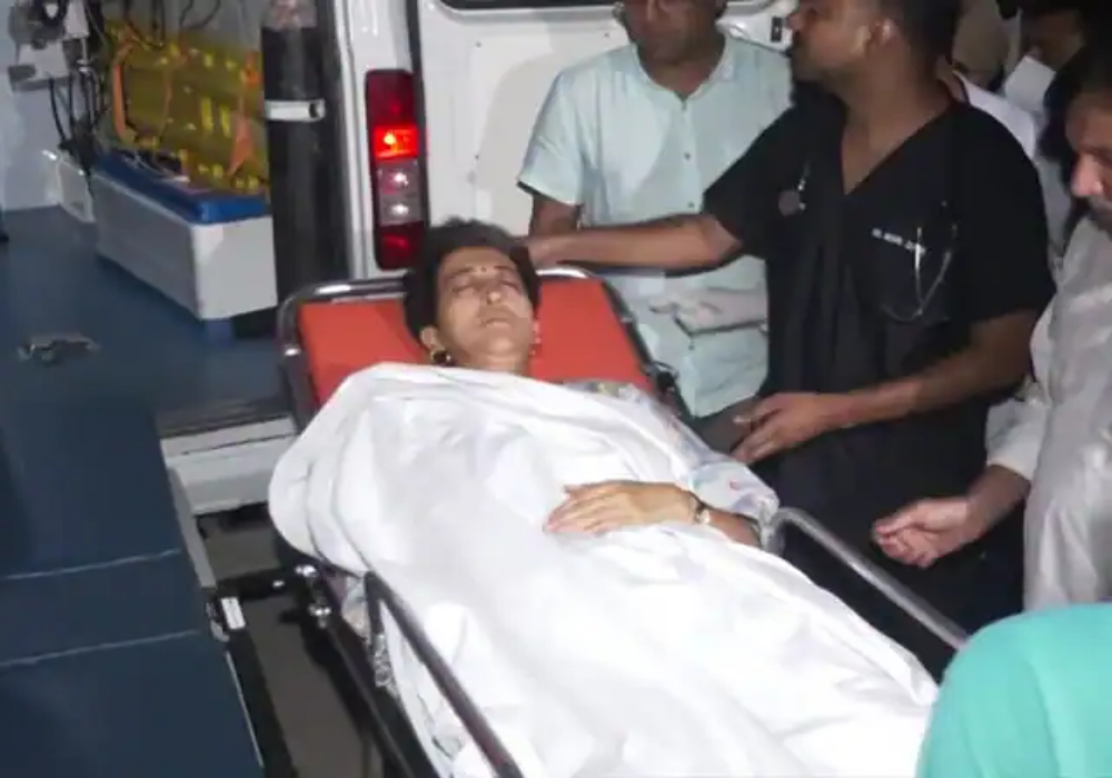 Atishi Hunger Strike: AAP मंत्री आतिशी की तबीयत बिगड़ी, दिल्ली में पानी के लिए कर रही थीं भूख हड़ताल