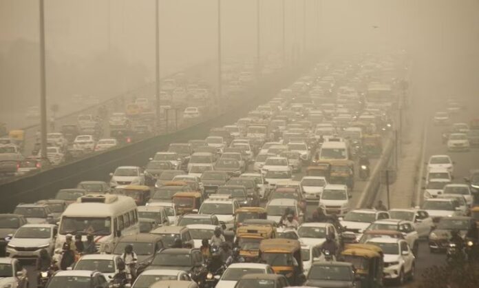 Air Pollution Effect