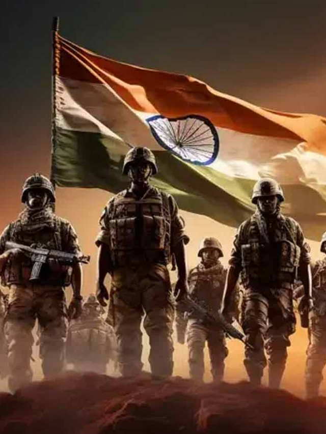 भारतीय सेना में कैप्टन की सैलरी कितनी होती है?