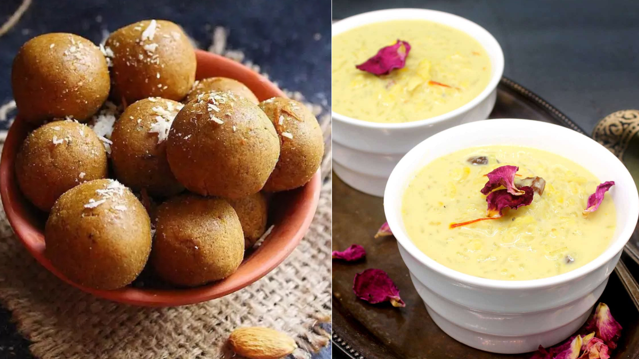 Hariyali Teej Recipe 2024: व्रत खोलने के लिए तैयार करें ये खास 5 मिठाई, स्वाद और स्वास्थ्य दोनों का फायदा