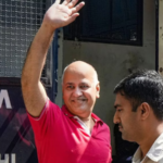 Manish Sisodia Bail: 17 महीने बाद मनीष सिसोदिया जेल से रिहा, निकलते ही लगाया ये नारा