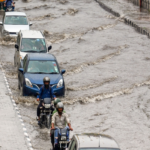 Delhi Waterlogging